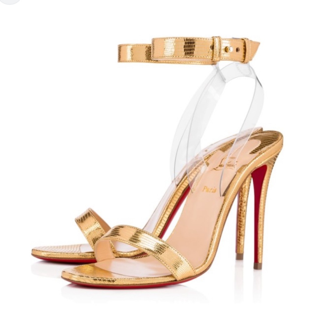 Louboutin jonatina 100mm